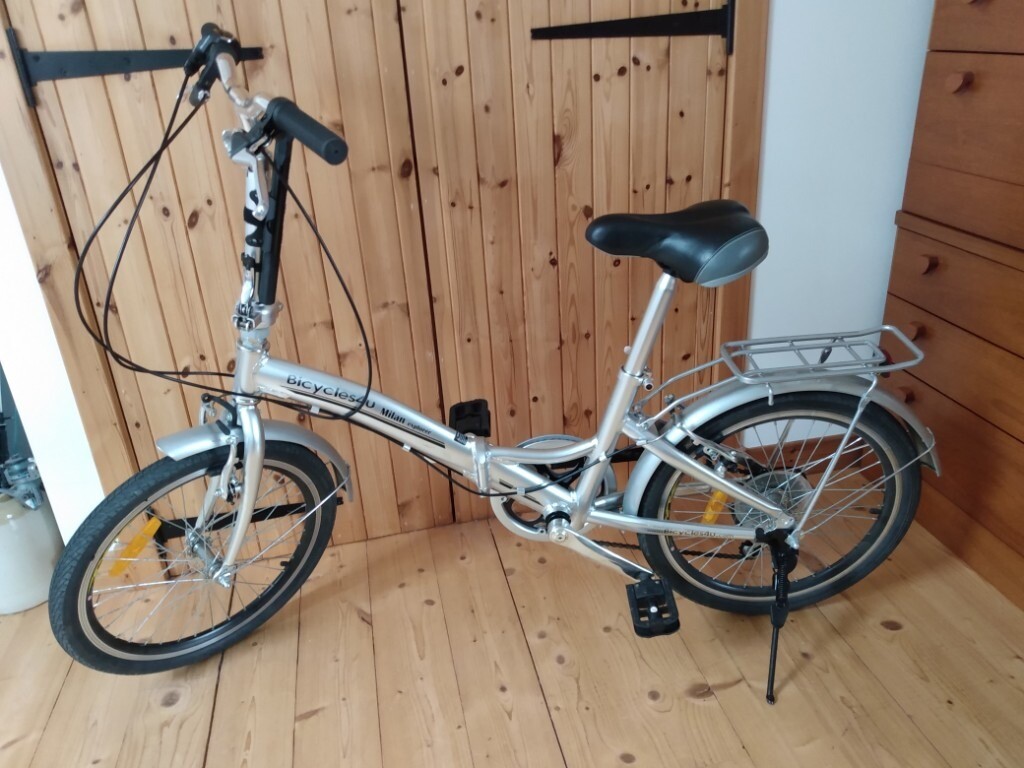 bikes4u folding bike